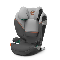 Cybex Solution S2 I-Fix automobilinė kėdutė 15-50 kg Lava Grey 2023